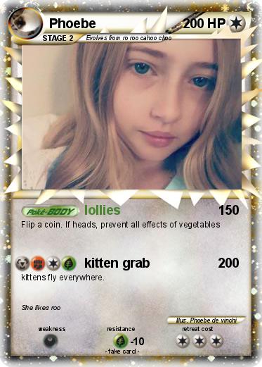 Pokemon Phoebe