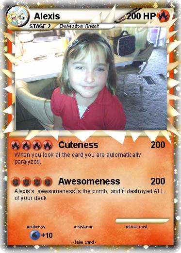 Pokemon Alexis
