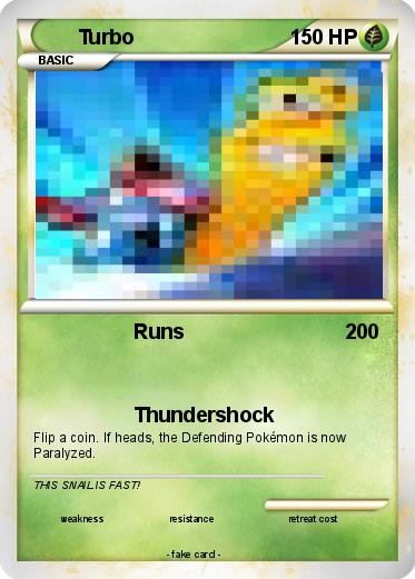 Pokemon Turbo