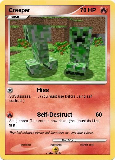 Pokemon Creeper