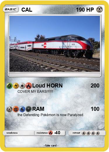 Pokemon CAL