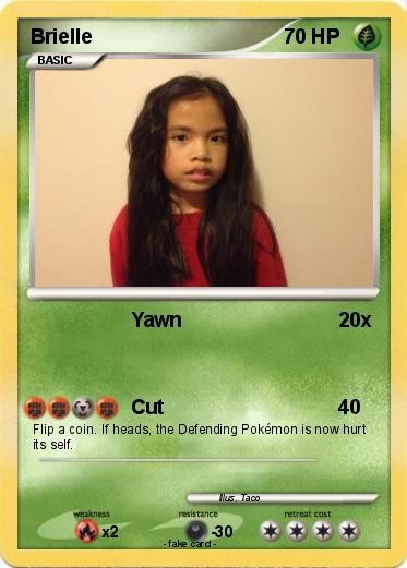 Pokemon Brielle