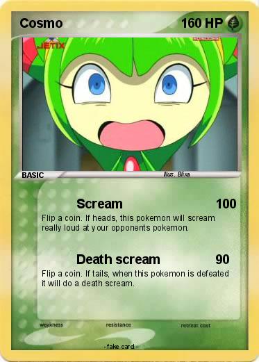 Pokemon Cosmo