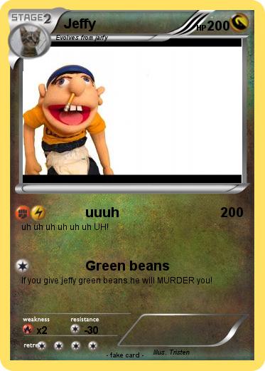 Pokemon Jeffy