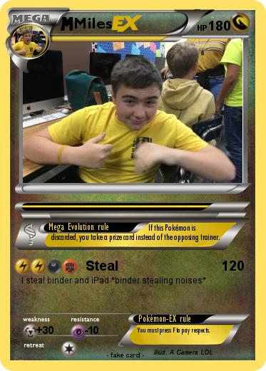 Pokemon Miles