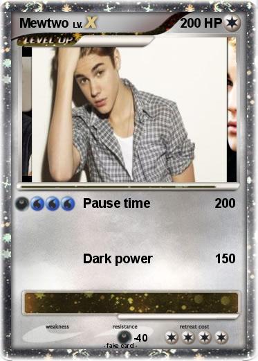 Pokemon Mewtwo