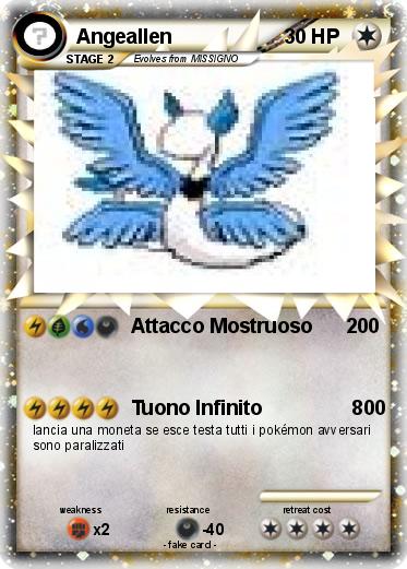 Pokemon Angeallen