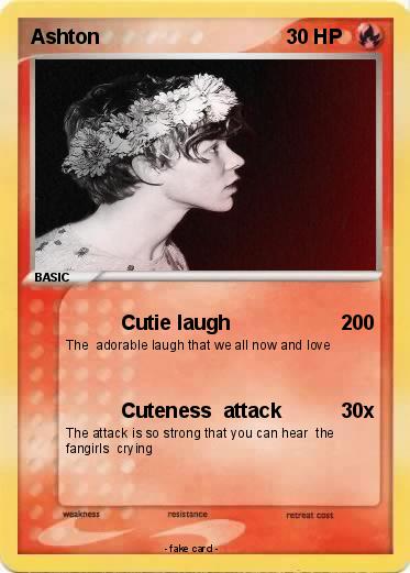 Pokemon Ashton
