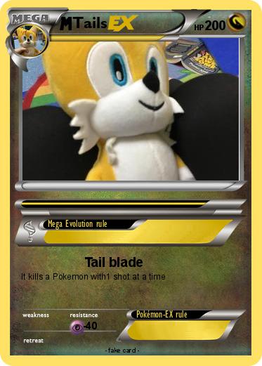 Pokemon Tails