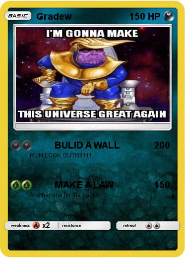 Pokemon Gradew