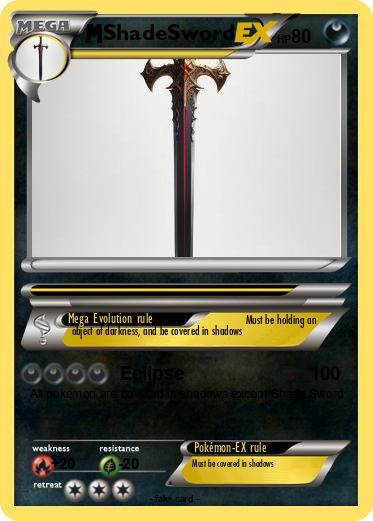 Pokemon ShadeSword