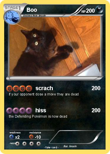 Pokemon Boo