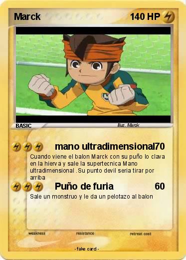Pokemon Marck