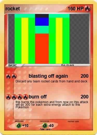 Pokemon rocket