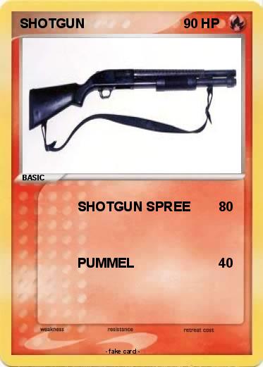 Pokemon SHOTGUN