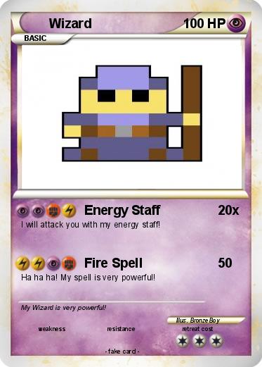 Pokemon Wizard