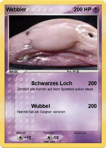 Pokemon Wabbler