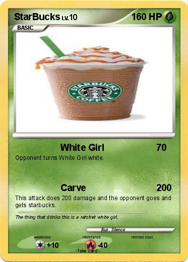 Pokemon StarBucks