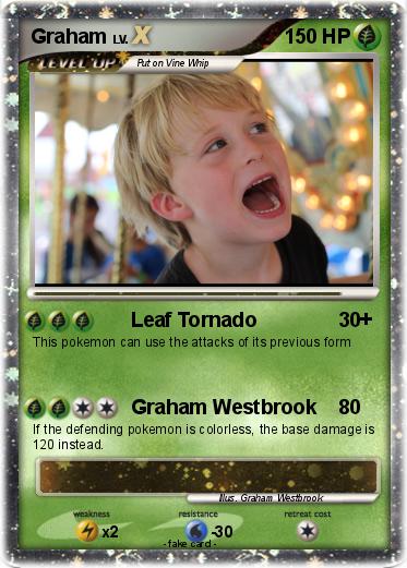 Pokemon Graham