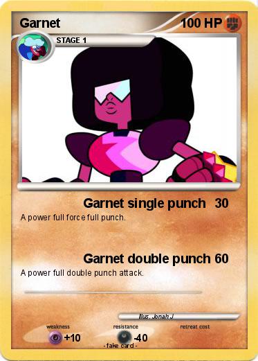 Pokemon Garnet