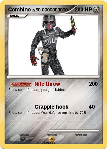 Pokemon Combino