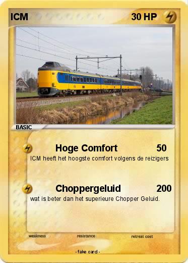 Pokemon ICM
