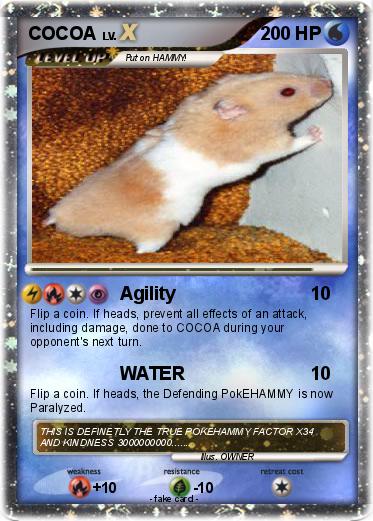Pokemon COCOA
