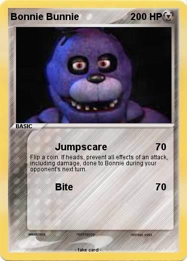 Pokemon Bonnie Bunnie