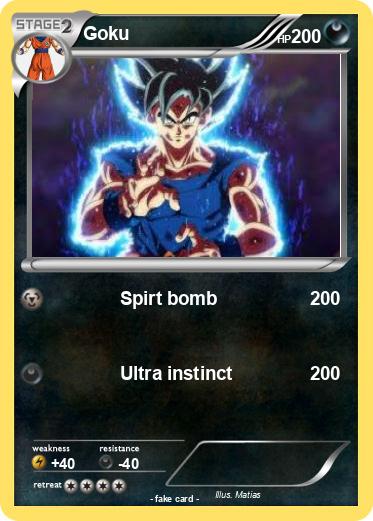 Pokemon Goku