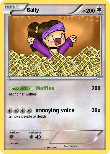 Pokemon Sally