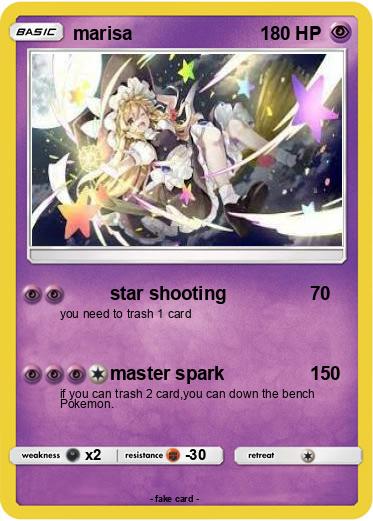 Pokemon marisa