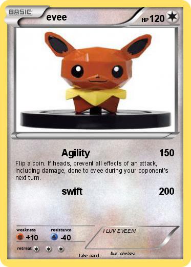 Pokemon evee