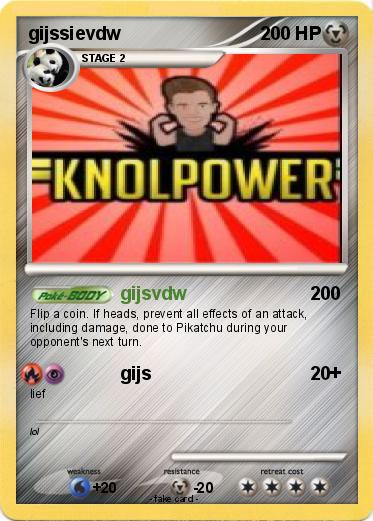 Pokemon gijssievdw