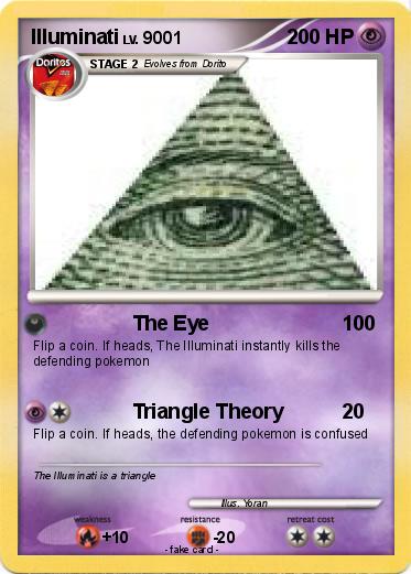 Pokemon Illuminati