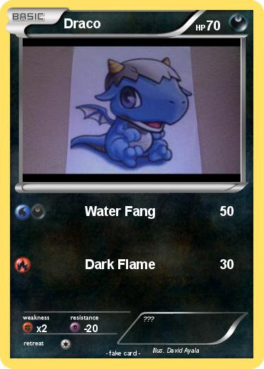 Pokemon Draco
