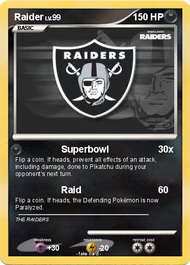 Pokemon Raider