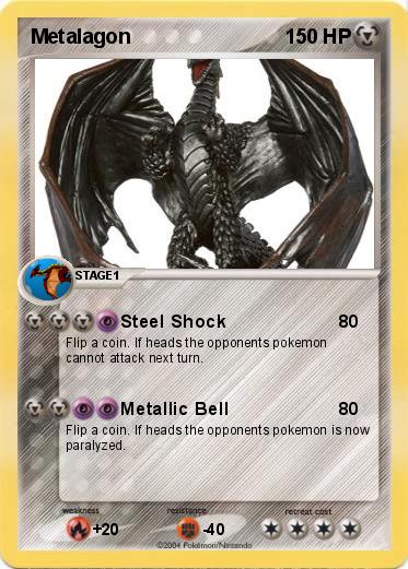 Pokemon Metalagon