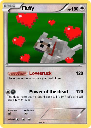 Pokemon Fluffy