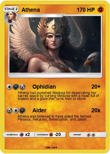 Pokemon Athena