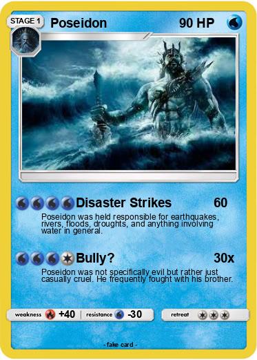 Pokemon Poseidon