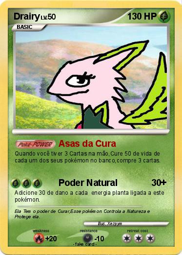 Pokemon Drairy