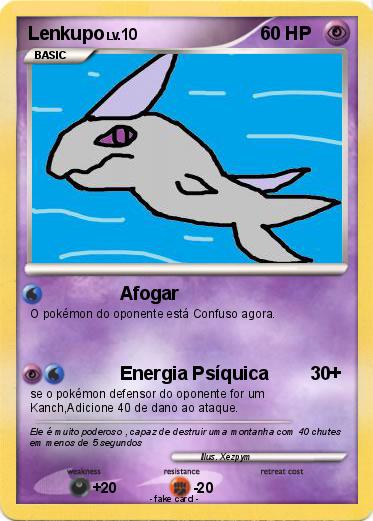 Pokemon Lenkupo