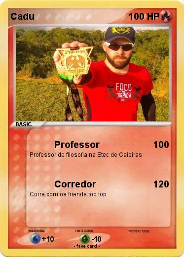 Pokemon Cadu