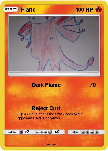 Pokemon Flaric