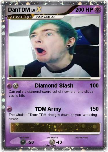 Pokemon DanTDM
