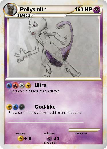 Pokemon Pollysmith