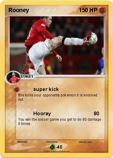 Pokemon Rooney