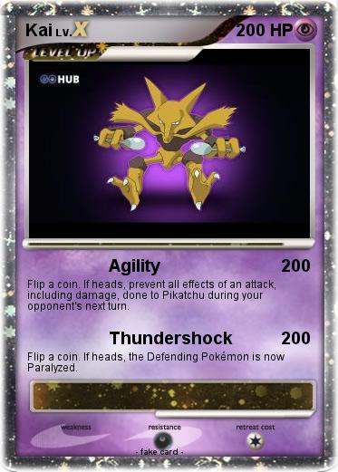 Pokemon Kai
