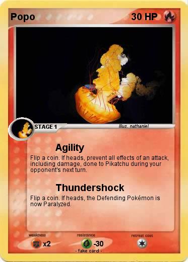 Pokemon Popo