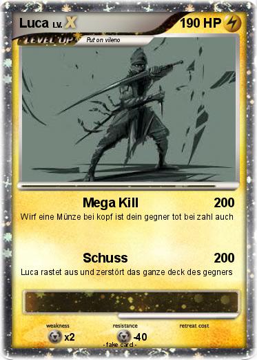 Pokemon Luca